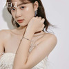 ZEGL设计师多巴胺系列彩色锆石手链女轻奢小众精致高级冷淡风手饰 商品缩略图2