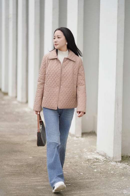 XL1臣禾 杜邦棉绗缝棉服 9234070126 商品图5