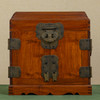 二十世纪 红木盝顶官皮箱 商品缩略图0