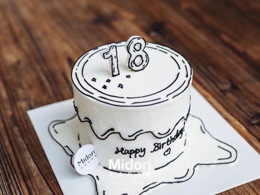 二次元数字 | 漫画风 可爱 有趣-低糖处理无添加 商品图1