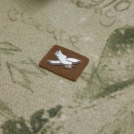 GOODBAI 916 涂鸦印花翻领拉链外套 商品图4