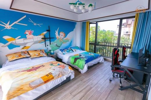 佛山慢姑娘趣聚缘鹭湖别墅轰趴 商品图9