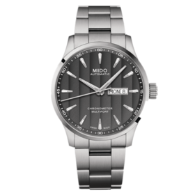 美度 MIDO 舵手系列长动能天文台认证全自动机械腕表 M038.431.11.061.00