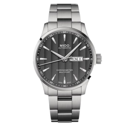 美度 MIDO 舵手系列长动能天文台认证全自动机械腕表 M038.431.11.061.00 商品图0