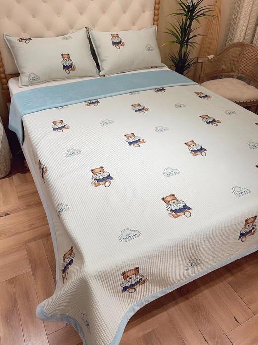 外贸绒毯双面三件套 商品图5