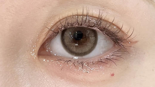 Wonder is 松弛千金 半年抛 两片 14.5mm 参考着色 13.5mm 基弧 8.6 含水 38% 韩国进口 商品图2