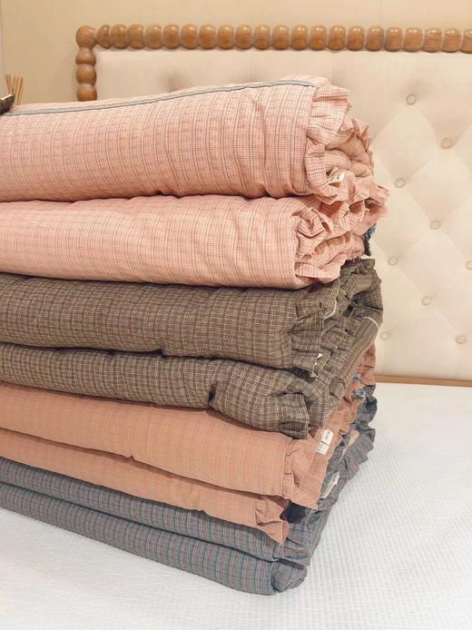 外贸幸运草双人被 商品图0