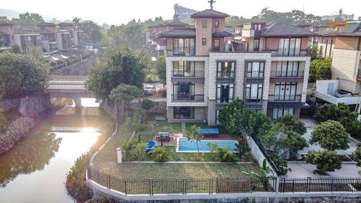 佛山慢姑娘趣聚缘鹭湖别墅轰趴 商品图1