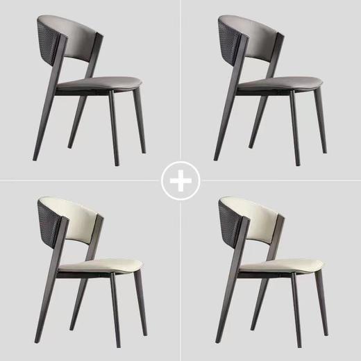 A3(百变优选) 餐椅[免费送装，偏远地区除外] (双数起售，不单卖) 商品图11