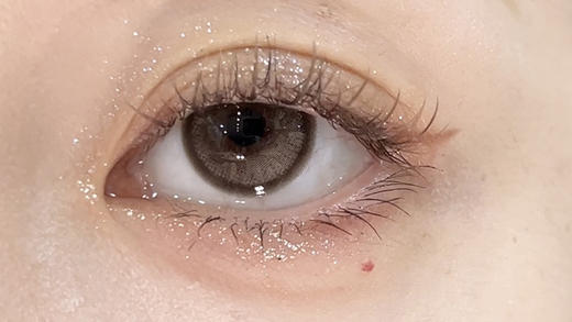 Wonder is 芭蕾舞裙 半年抛 两片 14.5mm 参考着色 13.5mm 基弧 8.6 含水 38% 韩国进口 商品图2