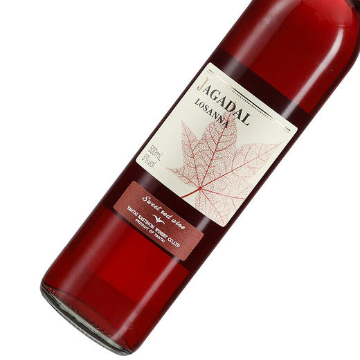 加达尔庄园洛仙娜甜红葡萄酒女士低度甜酒500ml/1瓶/2瓶/6瓶 商品图4