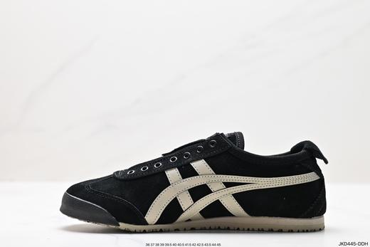 亚瑟士Asics Onitsuka Tiger Mexico 66鬼冢虎经典百搭休闲鞋1183B782-001男女鞋 商品图2