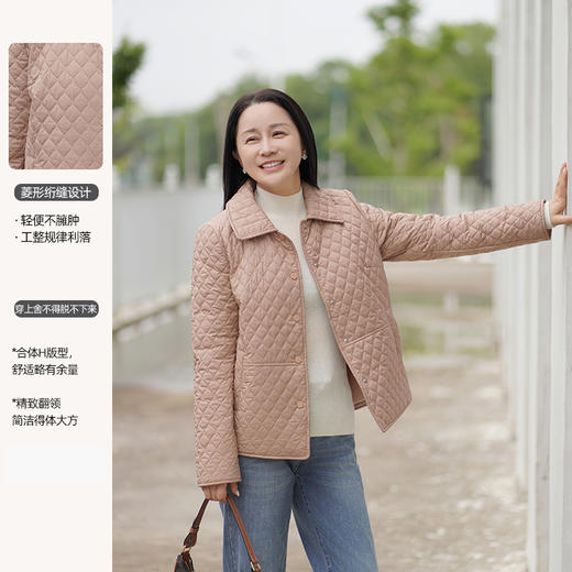 XL1臣禾 杜邦棉绗缝棉服 9234070126 商品图11