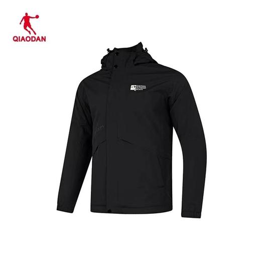 北3QIAODAN乔丹梭织风衣 商品图1