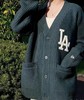 专柜1000+..New Era纽亦华秋冬款MLB联名款羊毛针织开衫 商品缩略图8