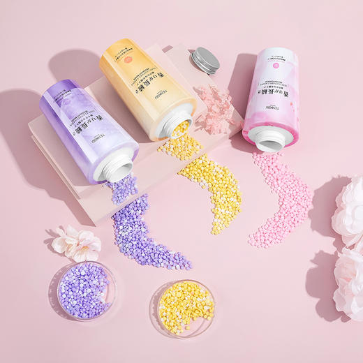 【TENKOU】除味消臭芳香珠/柔顺护衣留香珠 商品图6