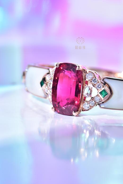 【鸿福】卢比莱手镯     CB12302089 商品图5