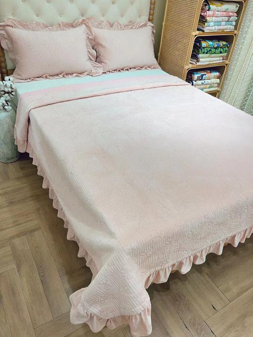 外贸绒毯三件套 商品图6