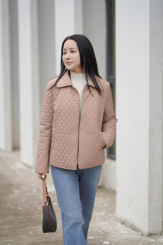 XL1臣禾 杜邦棉绗缝棉服 9234070126 商品图12