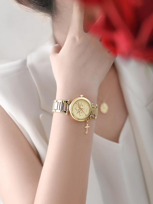 viviennewestwood/西太后 VV006KGD款手表 商品图4