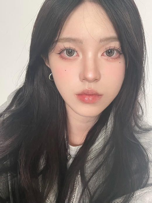 【大直径半年抛】LYMYCON-北欧冰岛-14.5mm【年抛 0-1000度 含有525/575】 商品图7