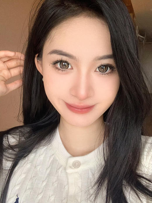 【大直径】T-SUKICON-祷告恋者-14.5mm【半年抛 0-800度 无525/575】 商品图4