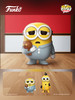 Funko  POP Minions 2 Pajama Bob电影小黄人2睡衣鲍勃手办 47805 商品缩略图1