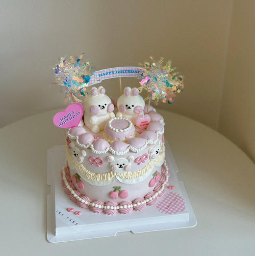 樱桃兔 商品图0