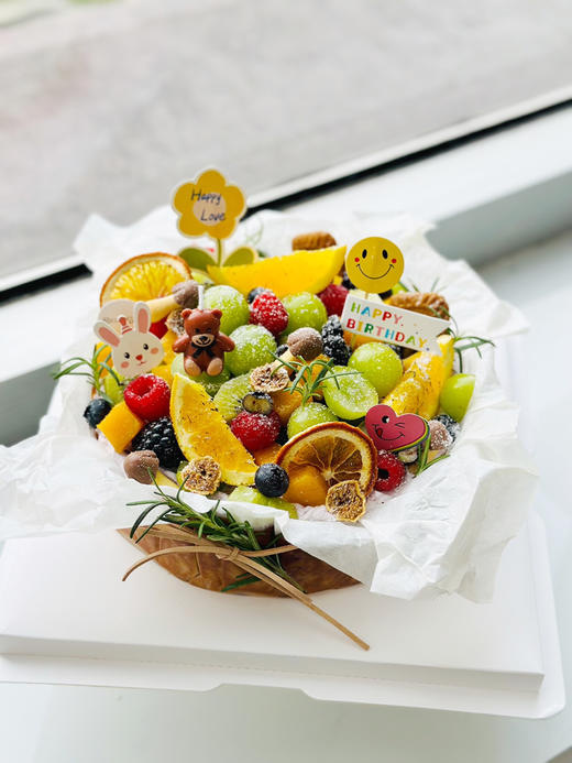 水果巴斯克 商品图4