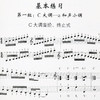 全国电子琴演奏考级作品集(附光盘第5套第9级-第10级中国音乐家协会社会音乐水平考级教材)人民音乐出版社正版练习曲集歌曲教程 商品缩略图2