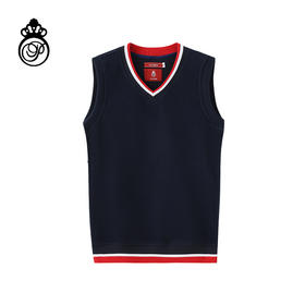 BMW-303B( PROSIMON高尔夫秋冬女款V领针织马甲背心)