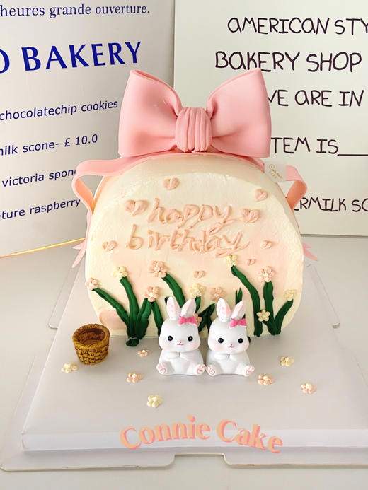 【1506】温柔小兔 商品图2