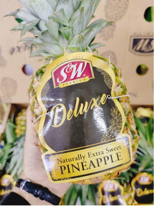 黑金凤梨2个 商品图1