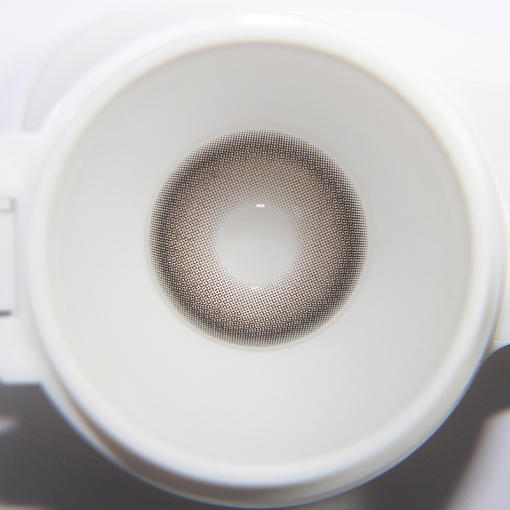 Wonder is 甜妹宿命 半年抛 两片 14.5mm 参考着色 13.6mm 基弧 8.6 含水 38% 韩国进口 商品图4