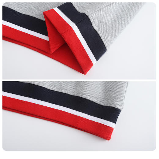 BMW-303A( PROSIMON高尔夫秋冬女款V领针织马甲背心) 商品图3