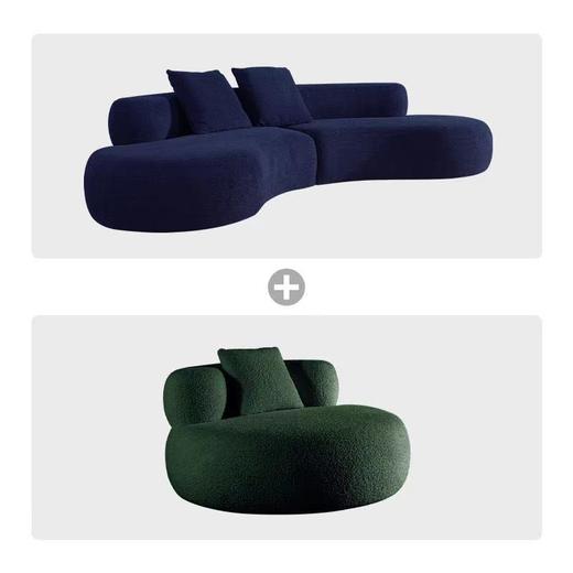 A3(百变优选)沙发[免费送装，偏远地区除外] 商品图14