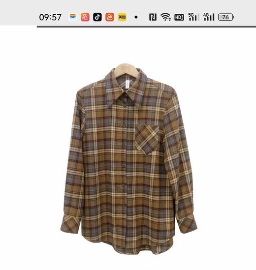 4F 私人衣橱衬衫 商品图0