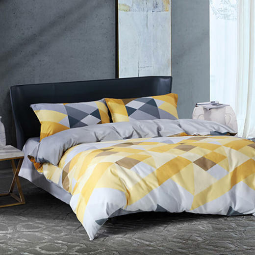 水星家纺	DH舷音	四件套 120429 商品图1