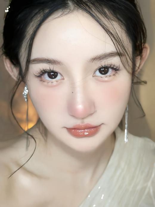 Holy nara 日抛 奔赴自然灰/奔赴自然黑（14.1最高800度） 商品图0