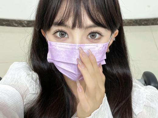 【大直径半年抛】LYMYCON-北欧冰岛-14.5mm【年抛 0-1000度 含有525/575】 商品图8