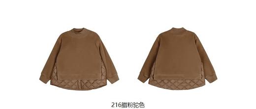 jnby  23年冬款  套头卫衣 1N0411520 商品图7