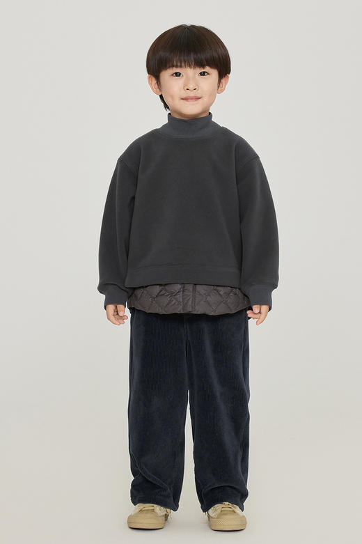 jnby  23年冬款  套头卫衣 1N0411520 商品图0