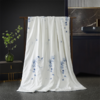 梦洁家纺 蚕丝纤维清爽被（花境）150*200cm 商品缩略图1