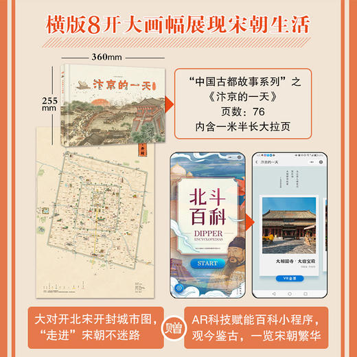 《汴京的一天》 商品图2