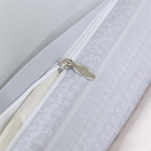 水星家纺	DH雪映流光 四件套	125569 商品图3