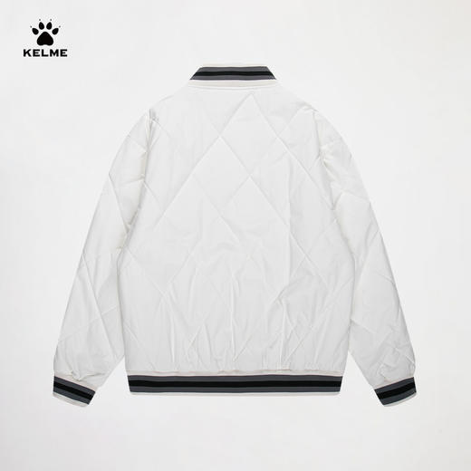 卡尔美冬季篮球潮流系列短款棉服 商品图2