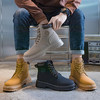 ins英伦风马丁靴情侣厚底大黄靴（3-1011） 商品缩略图12