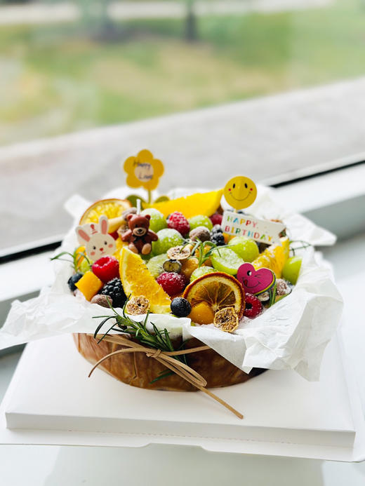 水果巴斯克 商品图5