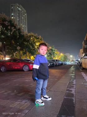 粉丝推荐|@与**u麻麻的穿搭分享