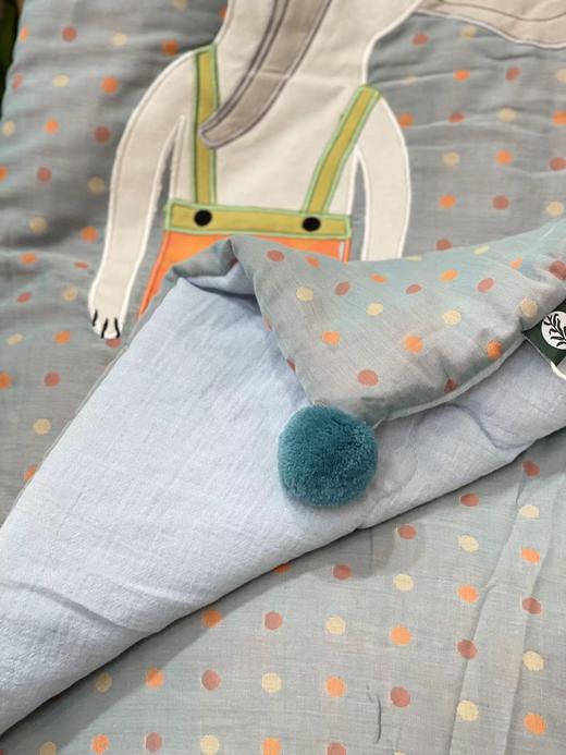 外贸卡通单人被 商品图1